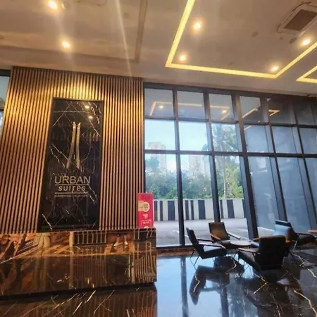 Urban Suites 101 Jelutong Exterior photo