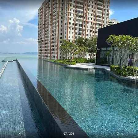 Urban Suites 101 Jelutong Exterior photo