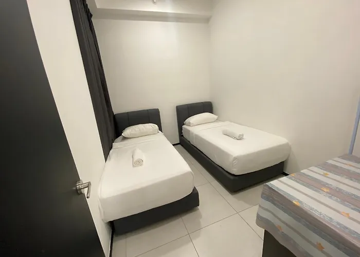 Urban Suites 101