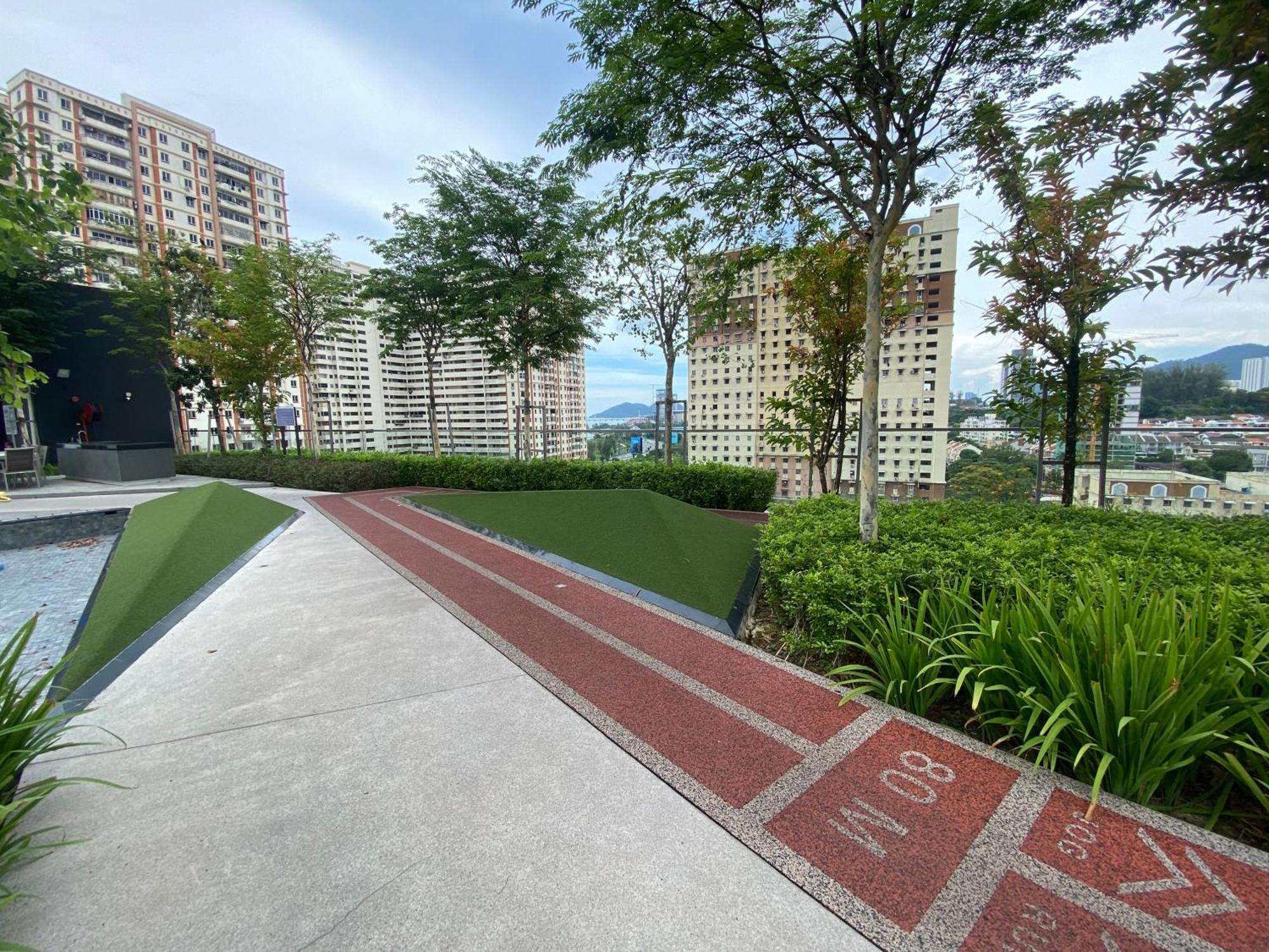 Apartment Urban 101 Jelutong
